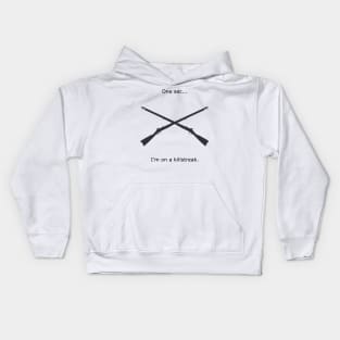 Killstreak T-Shirt Kids Hoodie